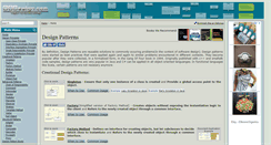 Desktop Screenshot of oodesign.com