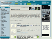 Tablet Screenshot of oodesign.com